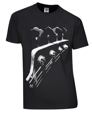 Rock You T-Shirt Space Bass M