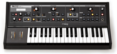 Moog Little Phatty Stage II