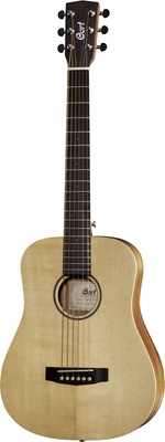 Cort Earth Mini Travel Guitar