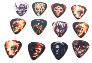 skull pick