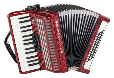 Weltmeister Rubin 30/60/II/3 MT Red
