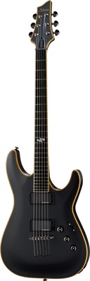 Schecter C-1 Blackjack ATX ABS