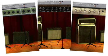 Softube – Vintage Amp Room