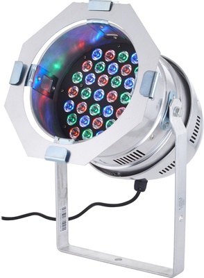 Stairville LED PAR64 Pro 36x3W Short S