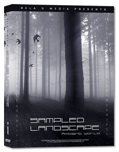 Sampled Landscape Ambient World by Bela D Media for Kontakt