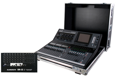 Allen & Heath iLive-T80/iDR 32 Bundle