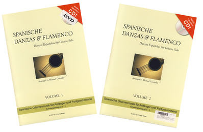 OHardy Music Danzas & Flamenco 1&2