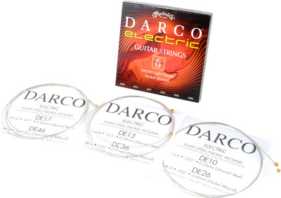 Martin Guitars Darco D9200