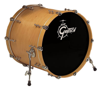 Gretsch New Classic 20"x18" Bass -SN