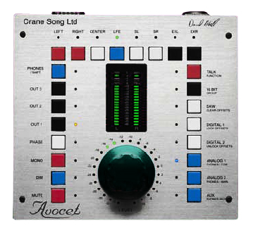Crane Song Avocet Remote,