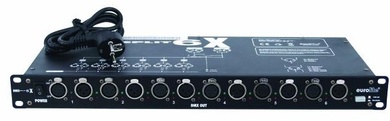 Eurolite DMX Split 6X