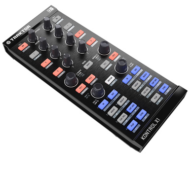 Native Instruments Traktor Kontrol X1