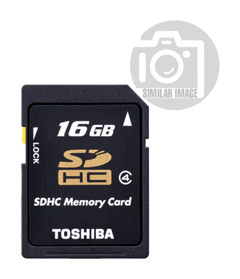 Thomann SD Card 16GB