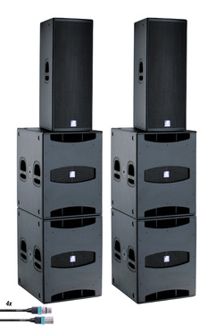 dB Technologies Flexsys Concert System