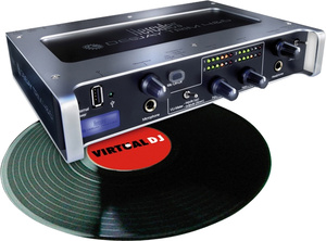 Hercules DJ Trim 4&6 Scratch St B-Stock