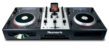 Numark Mixdeck
