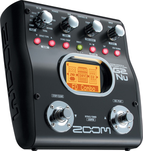 Zoom G2Nu Guitar Multi FX