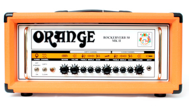 Orange Rockerverb 50H MkII