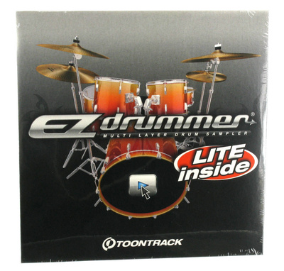 Toontrack EZ Drummer Lite