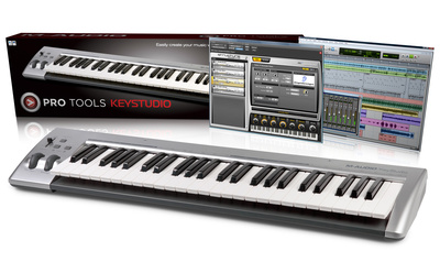 M-Audio Essential Keystudio
