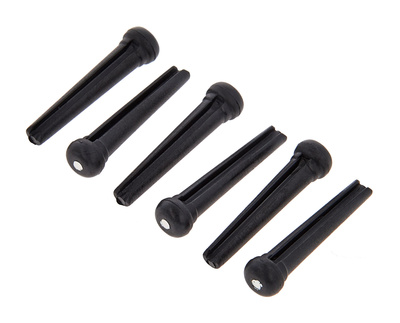 Graph Tech TUSQ Bridge Pins Martin 2 MM