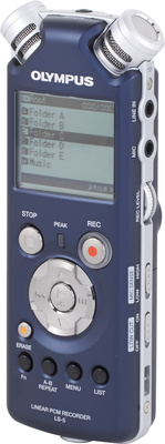 Olympus LS-5