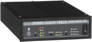 Mytek Digital Studioclock 192 CX