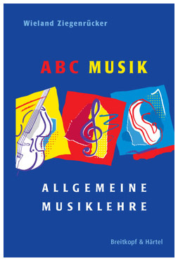 Breitkopf & H&auml;rtel ABC Musik