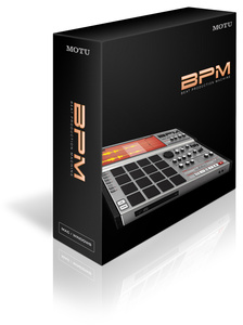 MOTU BPM 1.5 Update