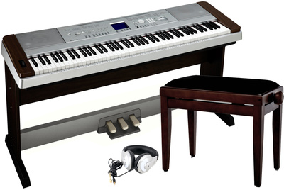 Yamaha DGX-640 W Set