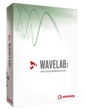 Steinberg Wavelab 7 EDU