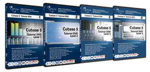 Cubase+5+tutorial+videos
