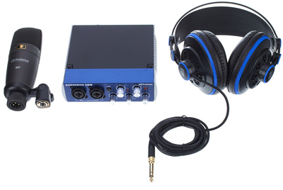 Presonus AudioBox Studio