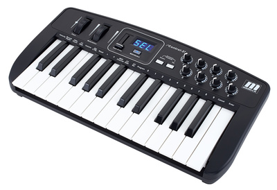 Miditech I2-Control 25  Black