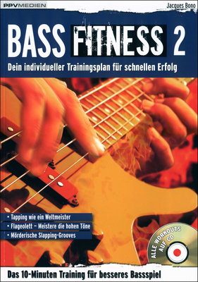 PPV Medien Bass Fitness Vol 2