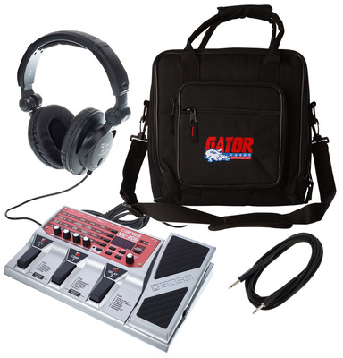 Boss ME-20B Bundle
