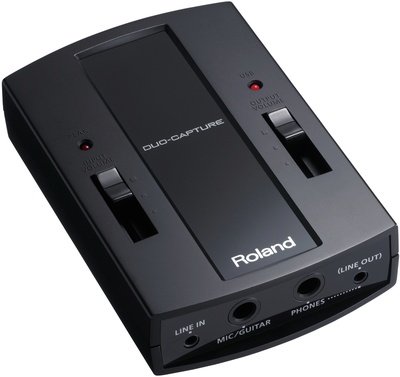 Roland UA-11 Duo-Capture