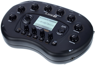 Line6 Pod HD