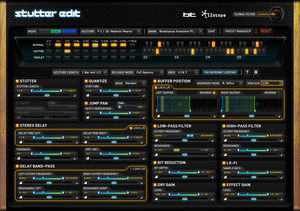 Izotope Stutter Edit