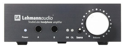 Lehmann Audio Studio Cube