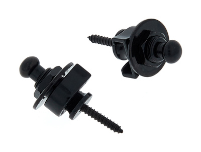 Warwick S-Security Lock Set BK