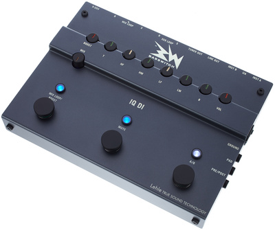 Lehle RMI Basswitch IQ DI