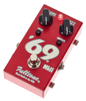 MJM London Fuzz vs. Fulltone '69 MK. II | The Gear Page