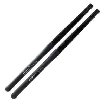 Schlagwerk BRC 02 Cajon Brush #2 Black Cr