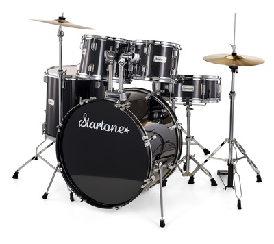Startone Star Drum Set Standard Bk