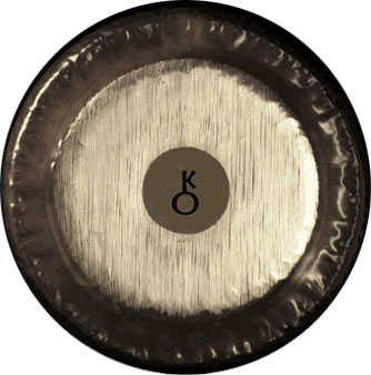 Paiste 32" Planeten Gong Chiron