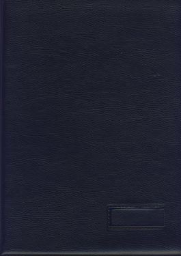 Star Chormappe 764/1  Schwarz