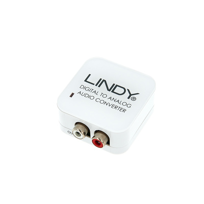 Lindy Audio Converter SPDIF / Analog