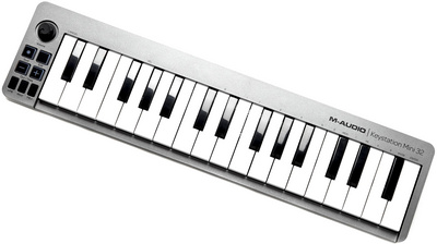 M-Audio Keystation Mini 32