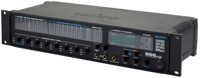 MOTU 896 Mk3 Hybrid